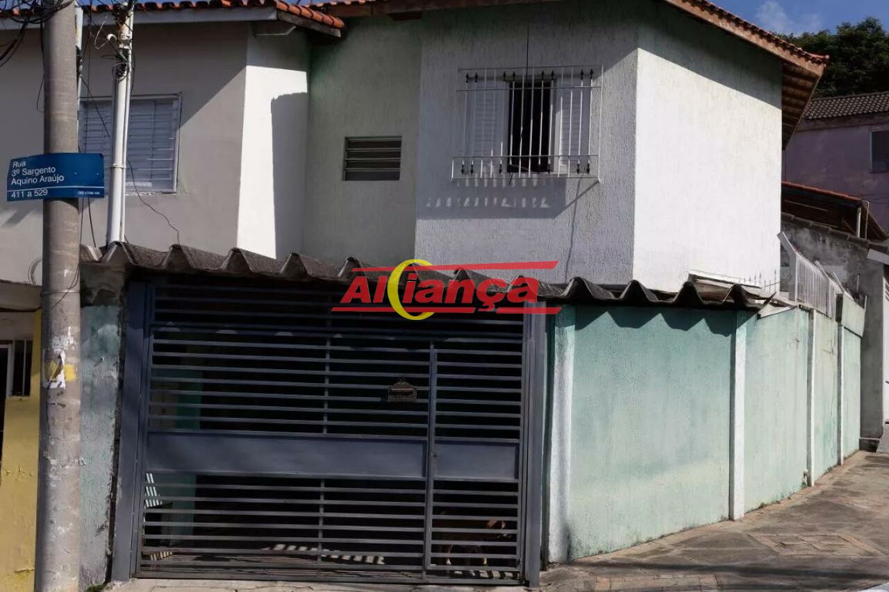 Foto 1 de Casa, para Venda, em Jardim Santa Mena, Guarulhos - Ref AI58899