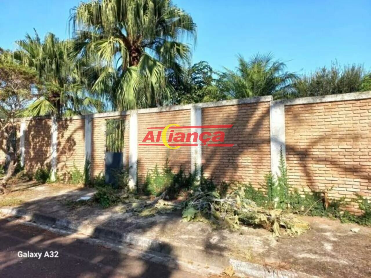 Foto 1 de Terreno, para Venda, em Vila Santista, Atibaia - Ref AI58909
