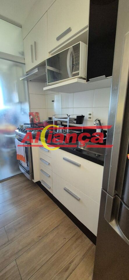 Foto 1 de Apartamento, para Venda, em Jardim Las Vegas, Guarulhos - Ref AI58922