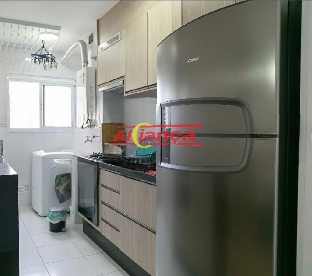 Foto 1 de Apartamento, para Venda, em Jardim Flor da Montanha, Guarulhos - Ref AI58932