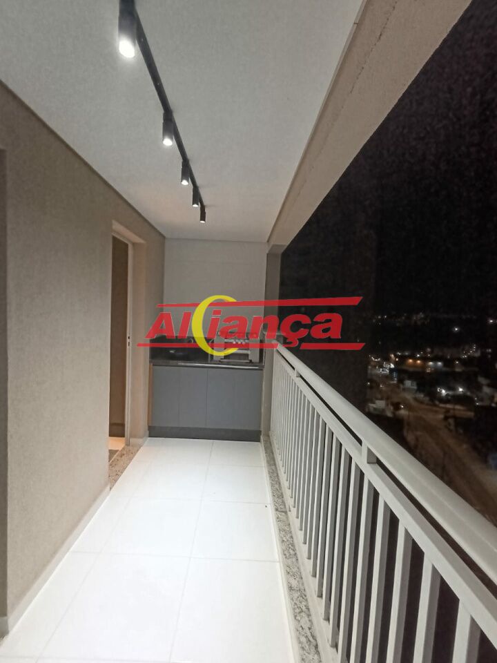 Foto 1 de Apartamento, para Venda, em Vila Nova Bonsucesso, Guarulhos - Ref AI58953