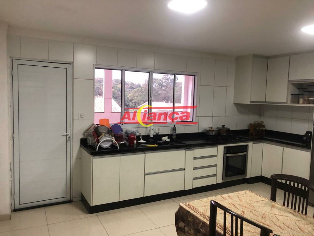Foto 1 de Casa, para Venda, em Parque Flamengo, Guarulhos - Ref AI58967