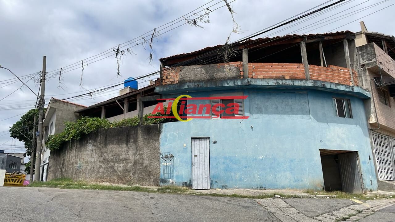 Foto 1 de Casa, para Venda, em Jardim Nova Guarulhos, Guarulhos - Ref AI58991