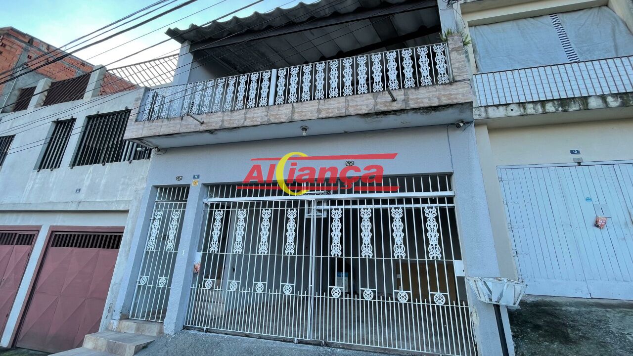 Foto 1 de Casa, para Venda, em Jardim do Papai, Guarulhos - Ref AI59022