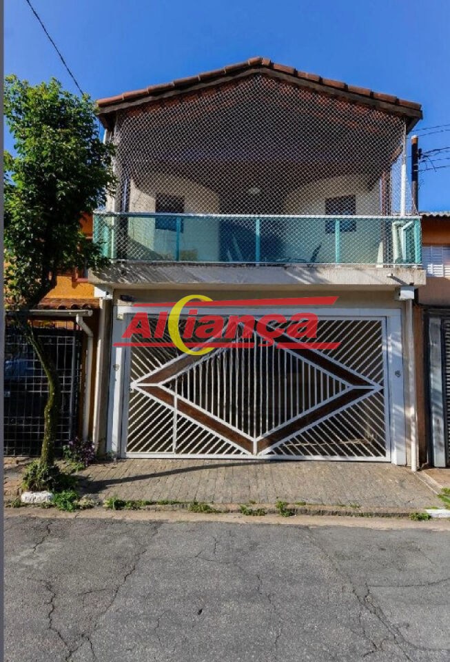 Foto 1 de Casa, para Venda, em Vila Itapegica, Guarulhos - Ref AI59037