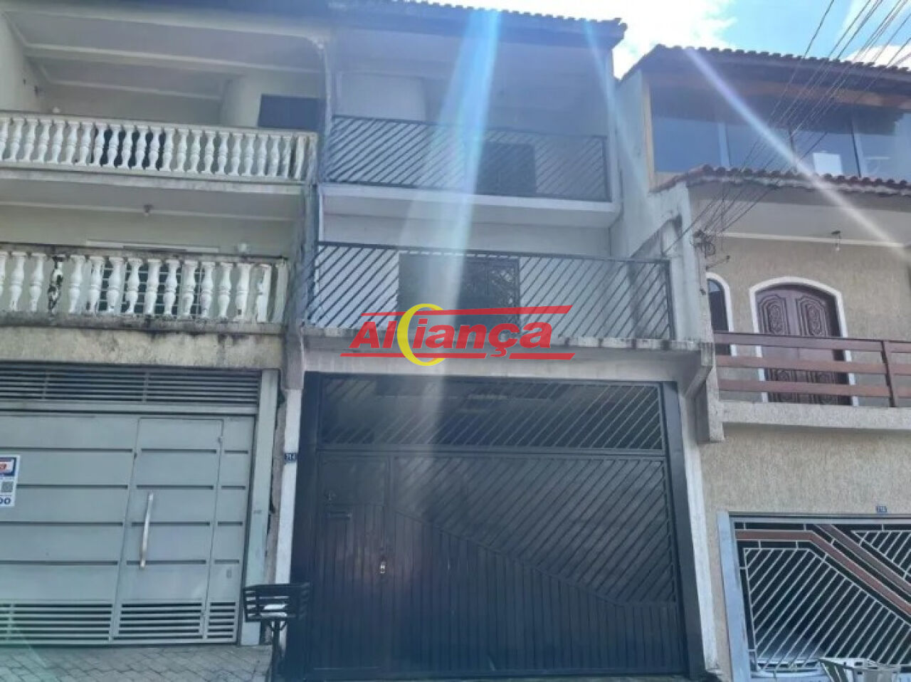 Foto 1 de Casa, para Venda, em Jardim City, Guarulhos - Ref AI59042