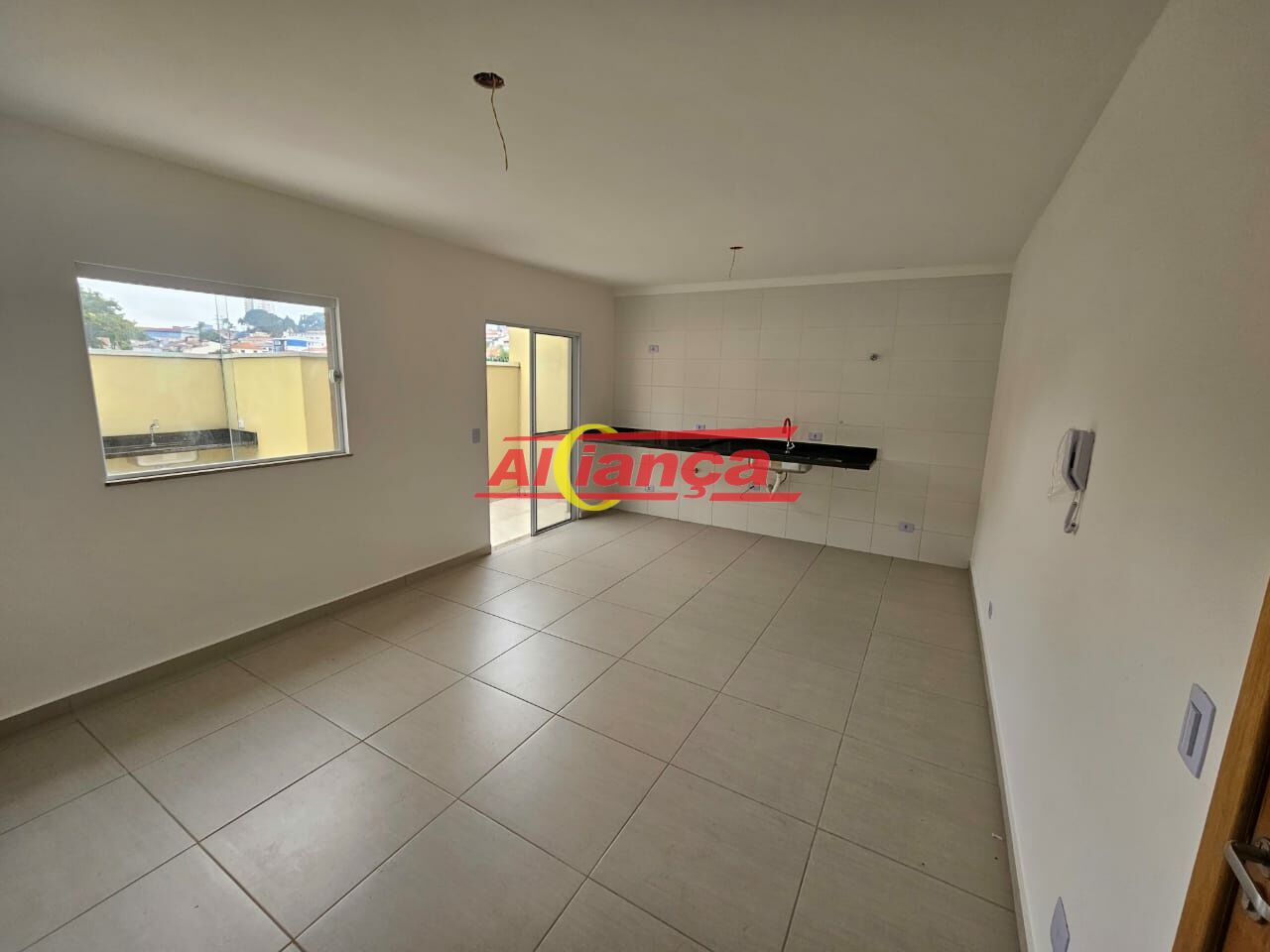 Foto 1 de Apartamento, para Venda, em Vila Isolina Mazzei, São Paulo - Ref AI59064