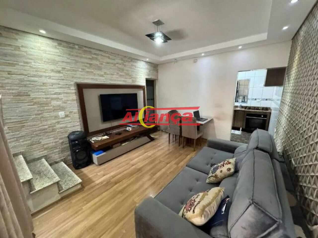 Foto 1 de Casa, para Venda, em Jardim Paraíso, Guarulhos - Ref AI59074