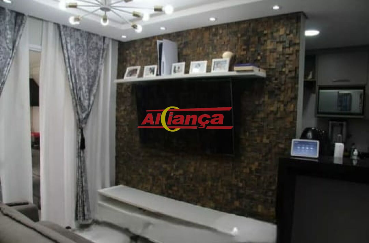 Foto 1 de Apartamento, para Venda, em Jardim Flor da Montanha, Guarulhos - Ref AI59082