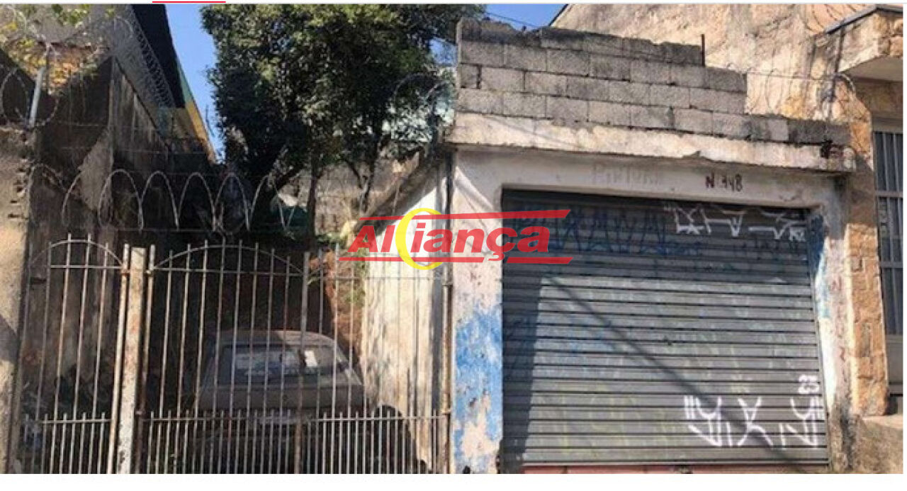 Foto 1 de Terreno, para Venda, em Vila Guilherme, São Paulo - Ref AI59093