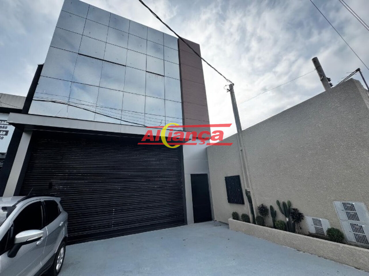 Foto 1 de Comercial, para Locação, em Vila Endres, Guarulhos - Ref AI59099