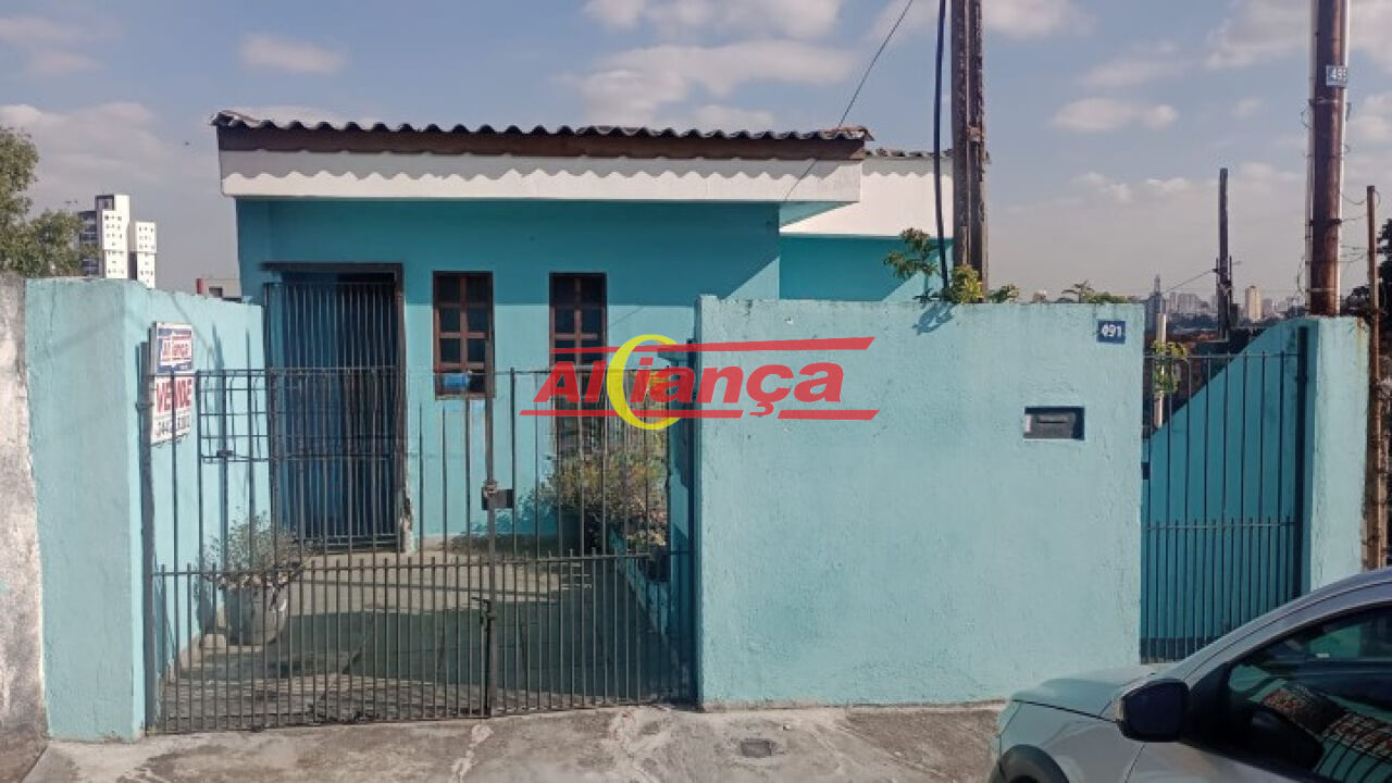 Foto 1 de Casa, para Locação, em Vila Milton, Guarulhos - Ref AI59130
