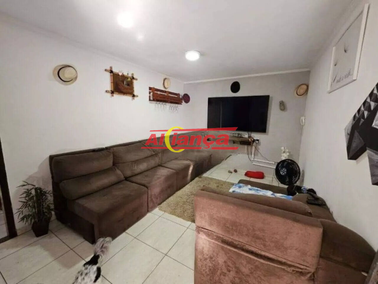 Foto 1 de Apartamento, para Venda, em Parque Cecap, Guarulhos - Ref AI59150