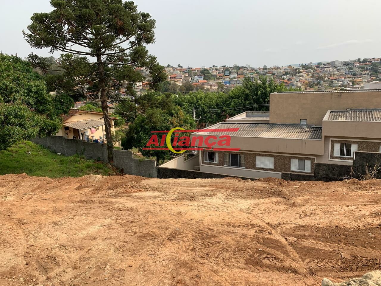 Foto 1 de Terreno, para Venda, em Jardim Maristela, Atibaia - Ref AI59153