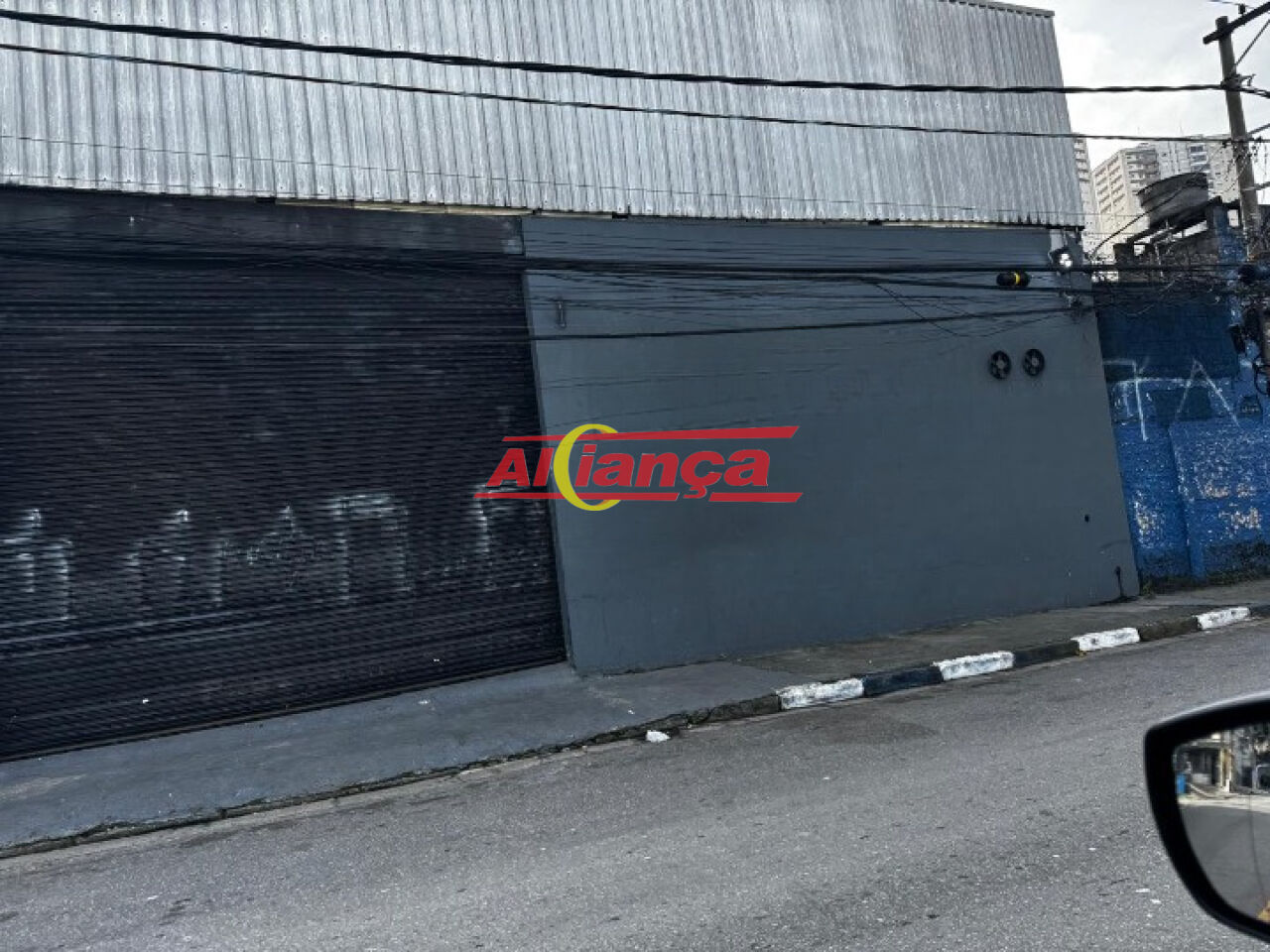 Foto 1 de Comercial, para Locação, em Vila Endres, Guarulhos - Ref AI59161