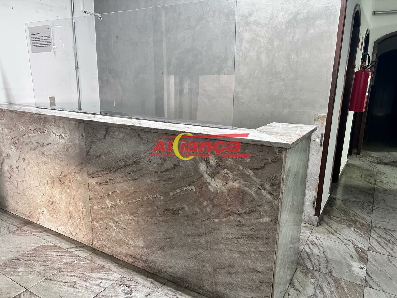 Foto 1 de Comercial, para Locação, em Centro, Guarulhos - Ref AI59162