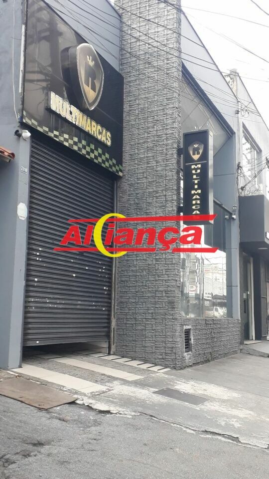 Foto 1 de Comercial, para Locação, em Picanço, Guarulhos - Ref AI59166