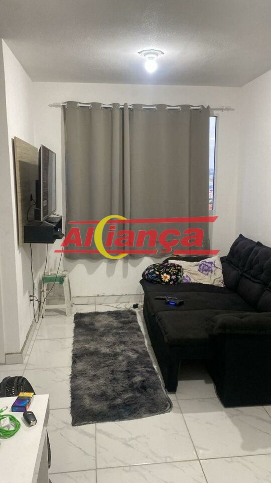 Foto 1 de Apartamento, para Venda, em Vila Nova Bonsucesso, Guarulhos - Ref AI59174