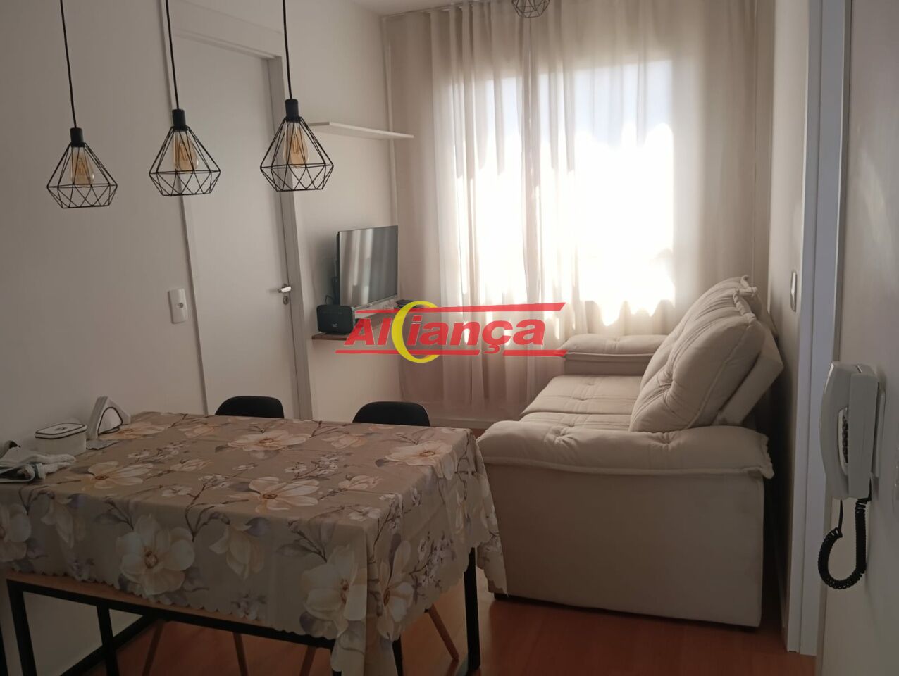Foto 1 de Apartamento, para Venda, em Vila das Bandeiras, Guarulhos - Ref AI59185