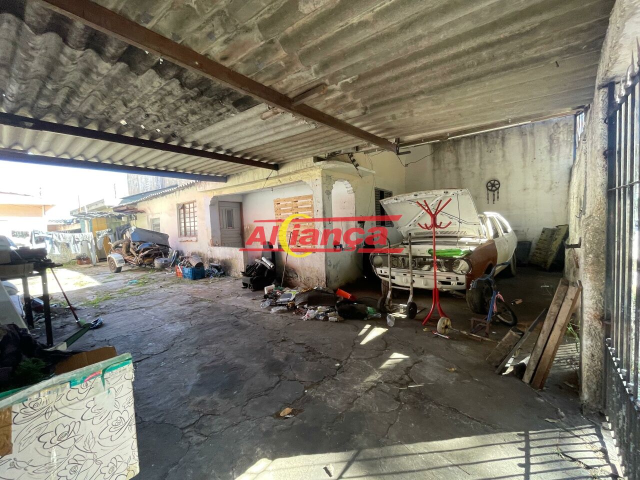 Foto 1 de Terreno, para Venda, em Gopoúva, Guarulhos - Ref AI59186