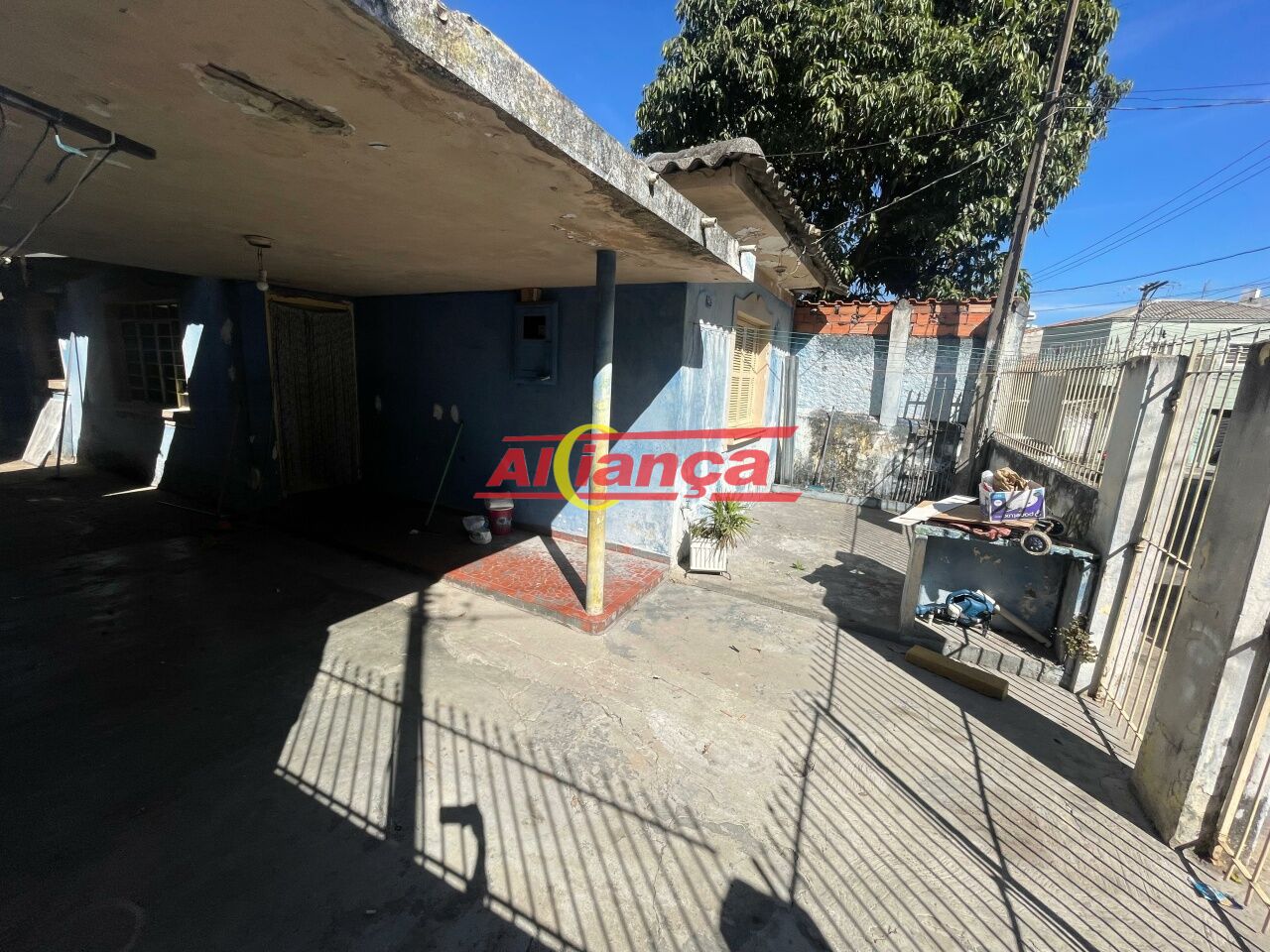 Foto 1 de Terreno, para Venda, em Gopoúva, Guarulhos - Ref AI59187