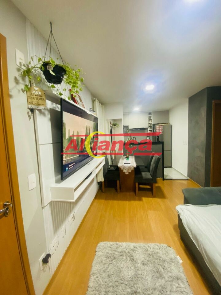 Foto 1 de Apartamento, para Venda, em Jardim City, Guarulhos - Ref AI59198