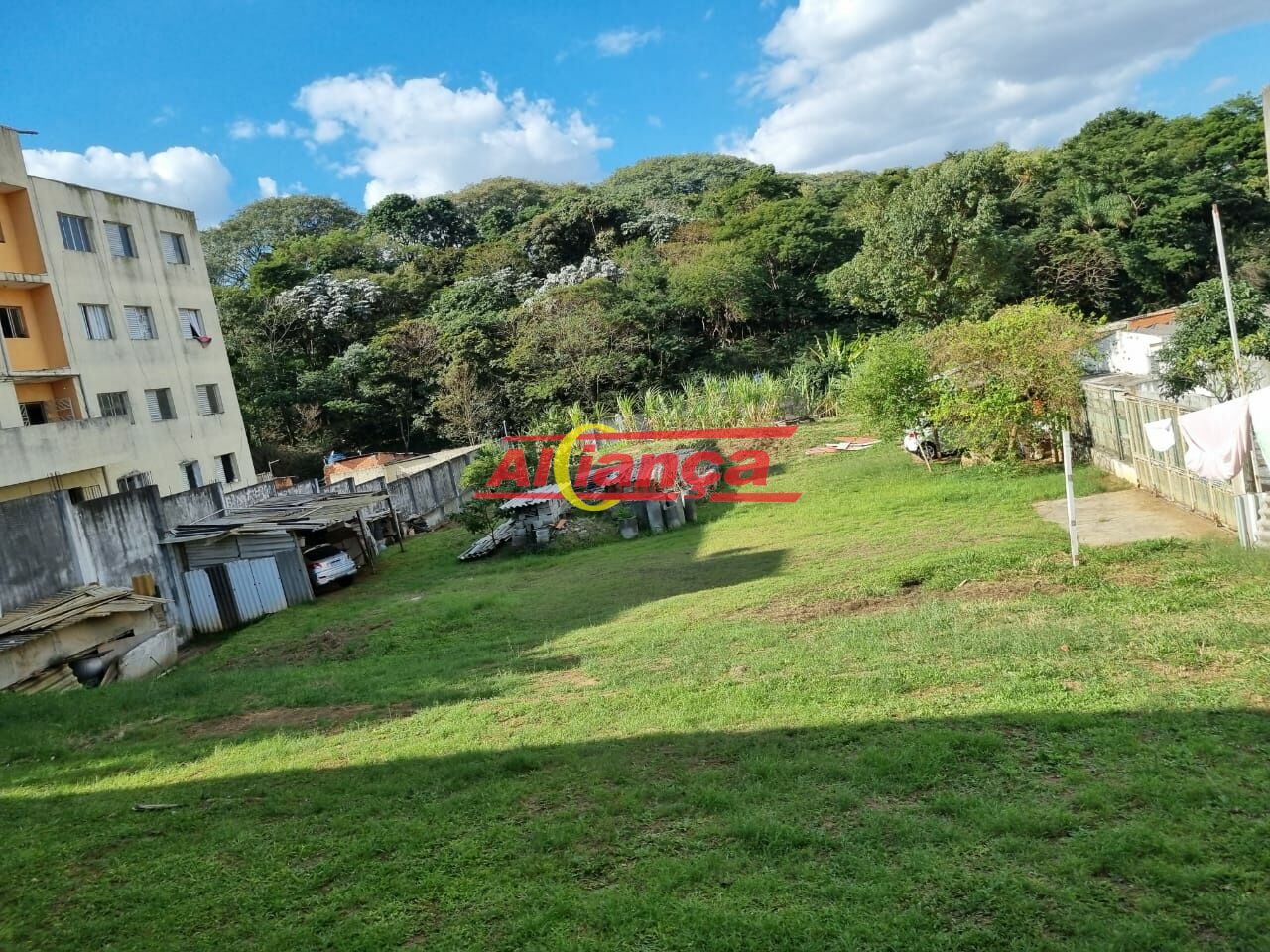Foto 1 de Terreno, para Venda, em Cidade Brasil, Guarulhos - Ref AI59202