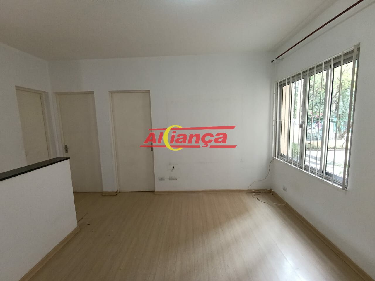 Foto 1 de Apartamento, para Locação, em Vila Augusta, Guarulhos - Ref AI59206