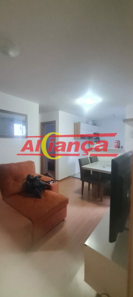 Foto 1 de Apartamento, para Locação, em Jardim City, Guarulhos - Ref AI59221
