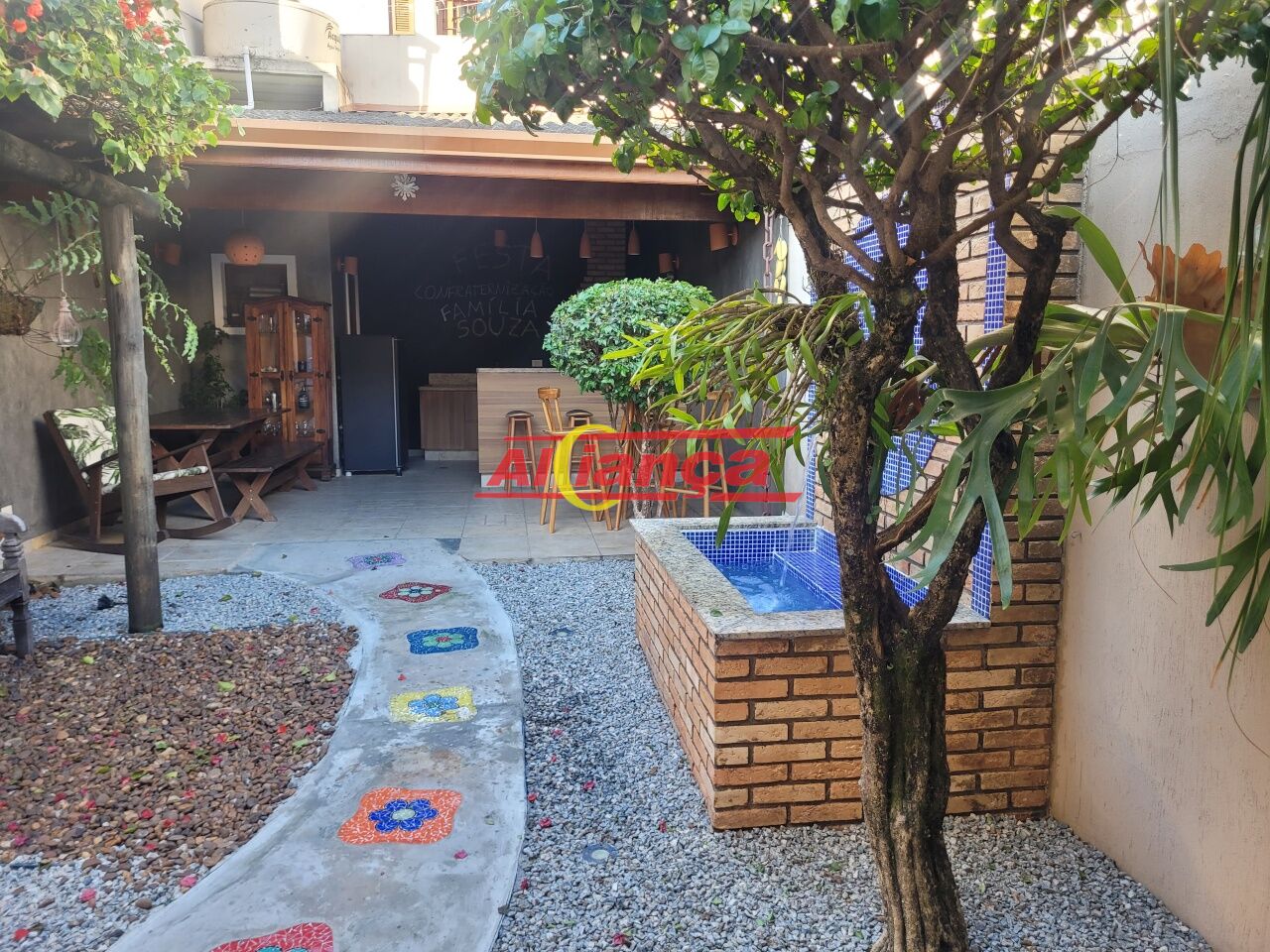 Foto 1 de Casa, para Venda, em Vila Augusta, Guarulhos - Ref AI59245