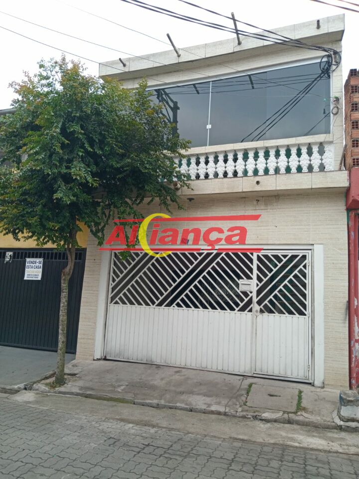 Foto 1 de Casa, para Venda, em Nova Ponte Alta, Guarulhos - Ref AI59261