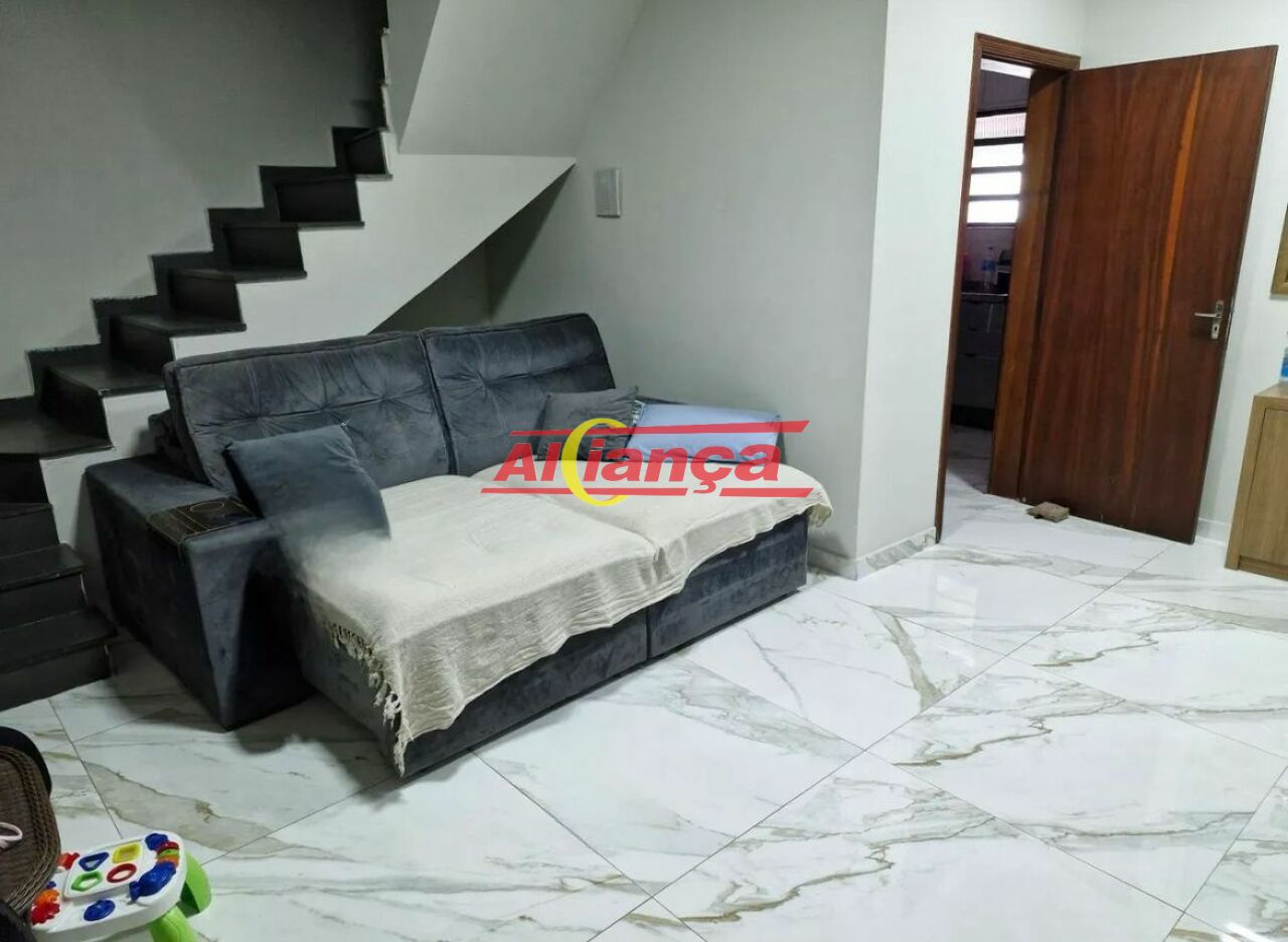 Foto 1 de Casa, para Locação, em Picanço, Guarulhos - Ref AI59272