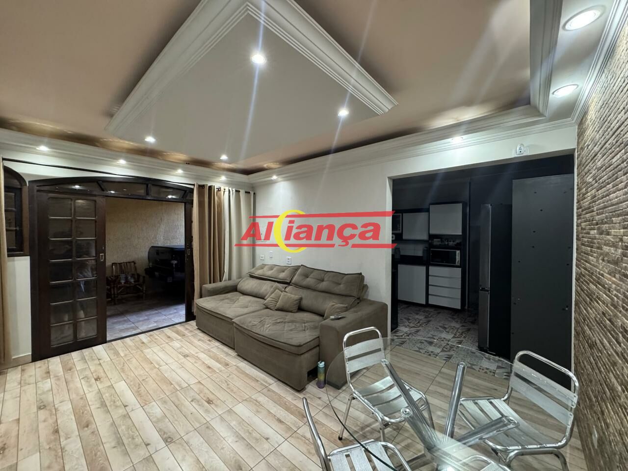 Foto 1 de Casa, para Venda, em Cidade Tupinambá, Guarulhos - Ref AI59275