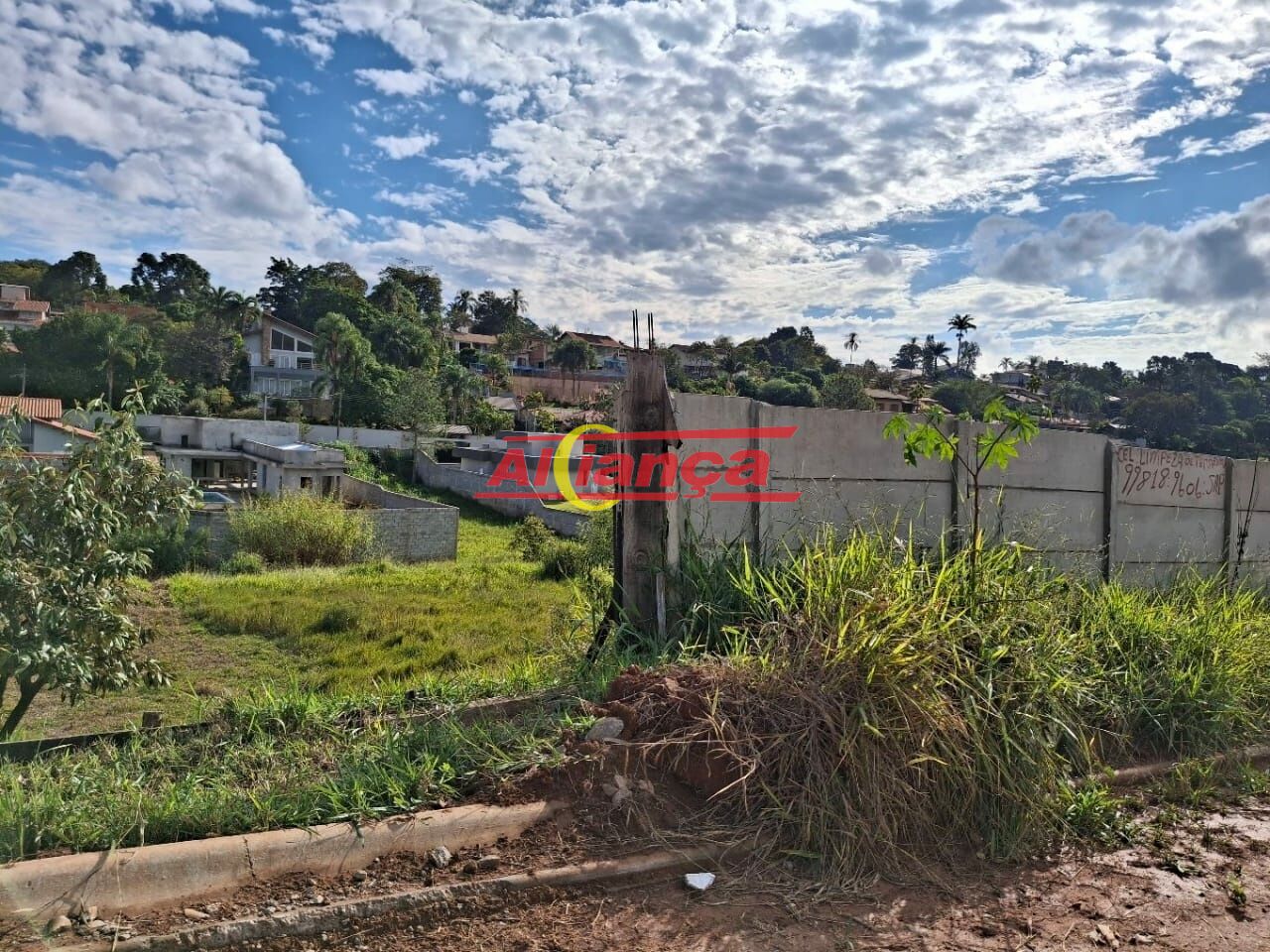 Foto 1 de Terreno, para Venda, em Jardim Centenário, Atibaia - Ref AI59290