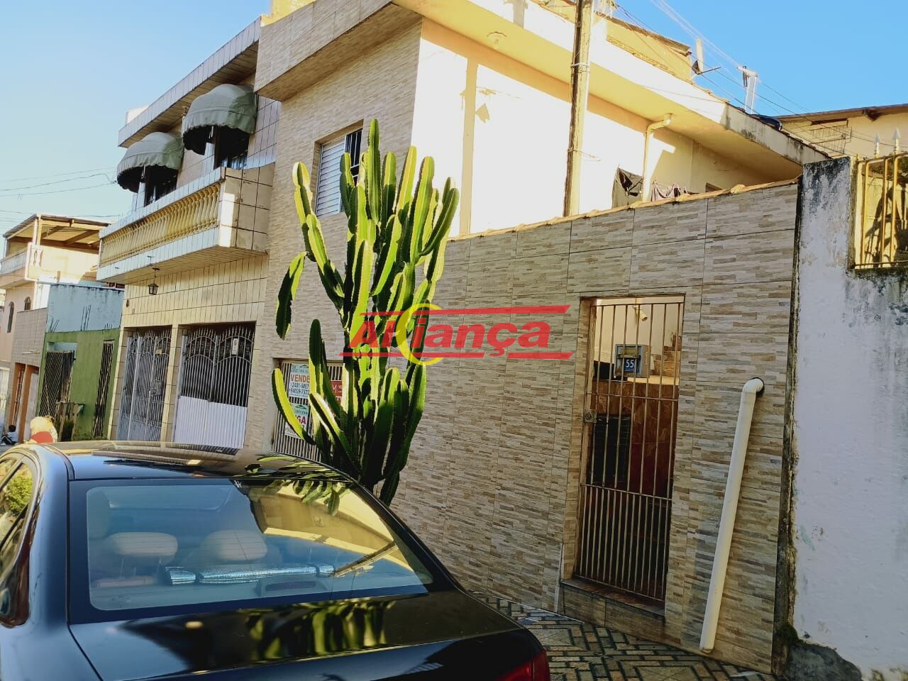 Foto 1 de Casa, para Venda, em Vila São João Batista, Guarulhos - Ref AI59292