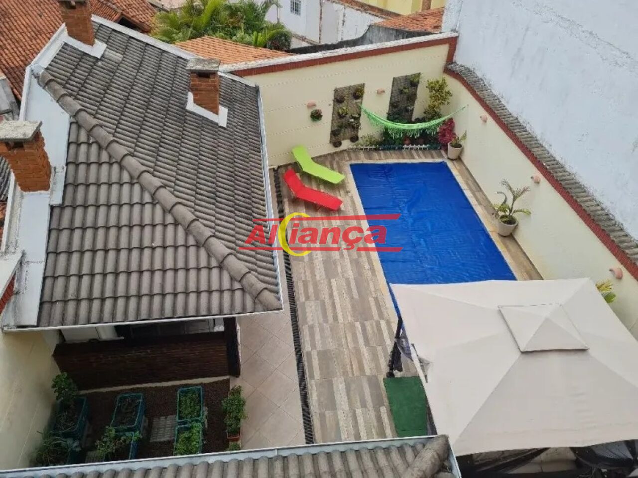 Foto 1 de Casa, para Venda, em Vila Rosália, Guarulhos - Ref AI59314