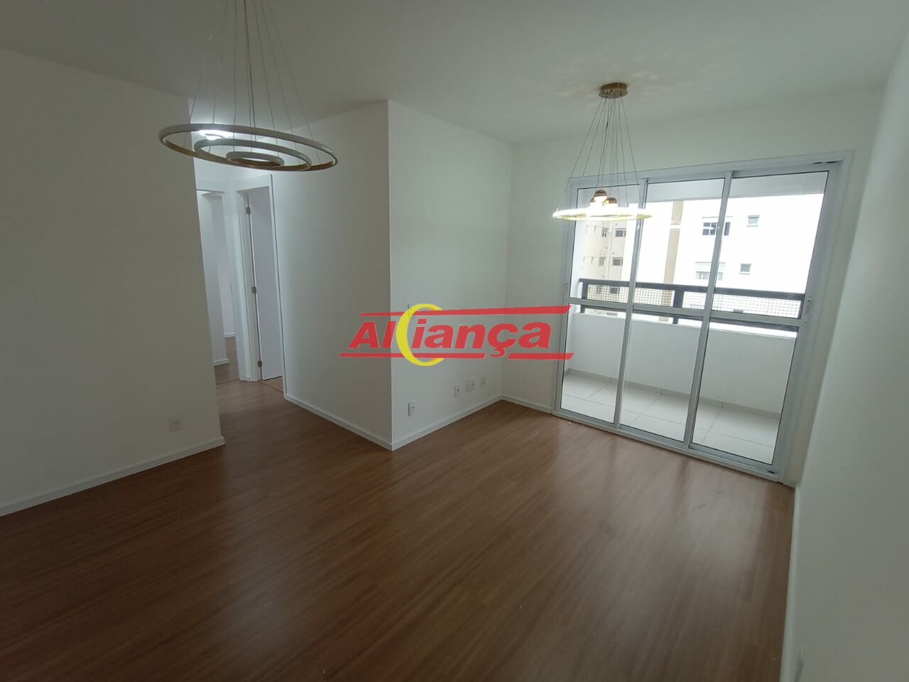 Foto 1 de Apartamento, para Locação, em Vila Rosália, Guarulhos - Ref AI59319
