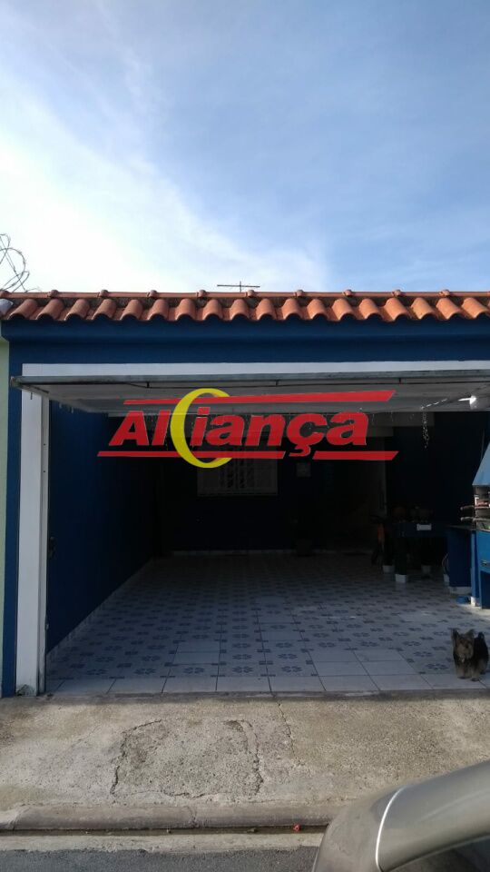 Foto 1 de Casa, para Venda, em Vila Nova Carolina, São Paulo - Ref AI59320