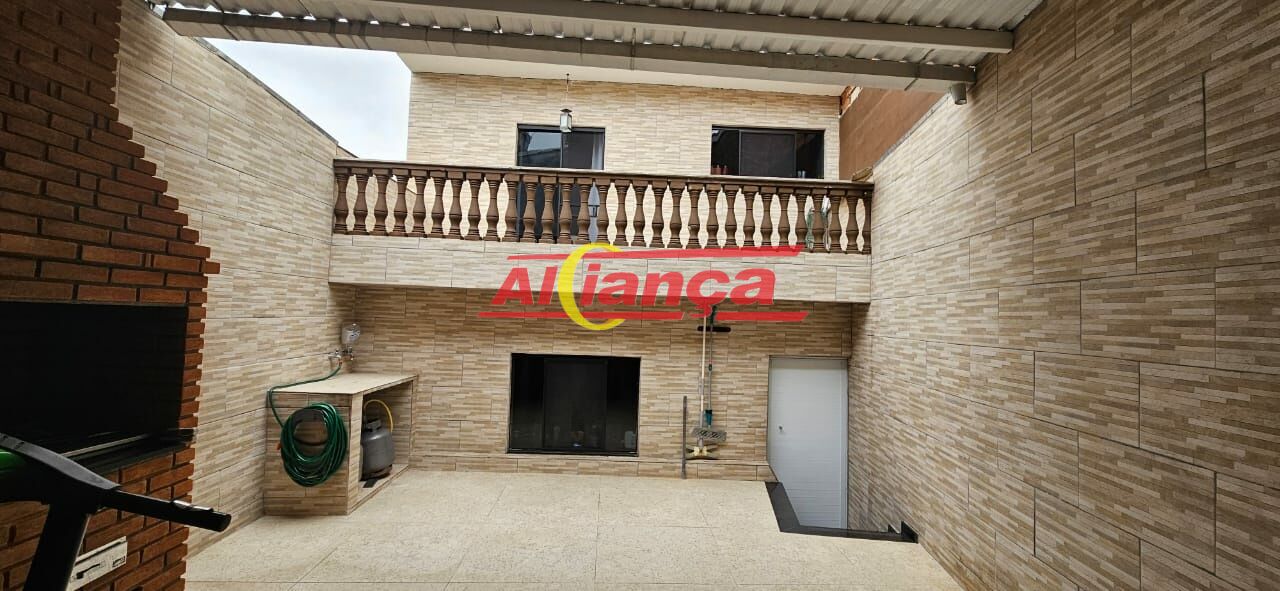 Foto 1 de Casa, para Venda, em Residencial Cerconi, Guarulhos - Ref AI59341