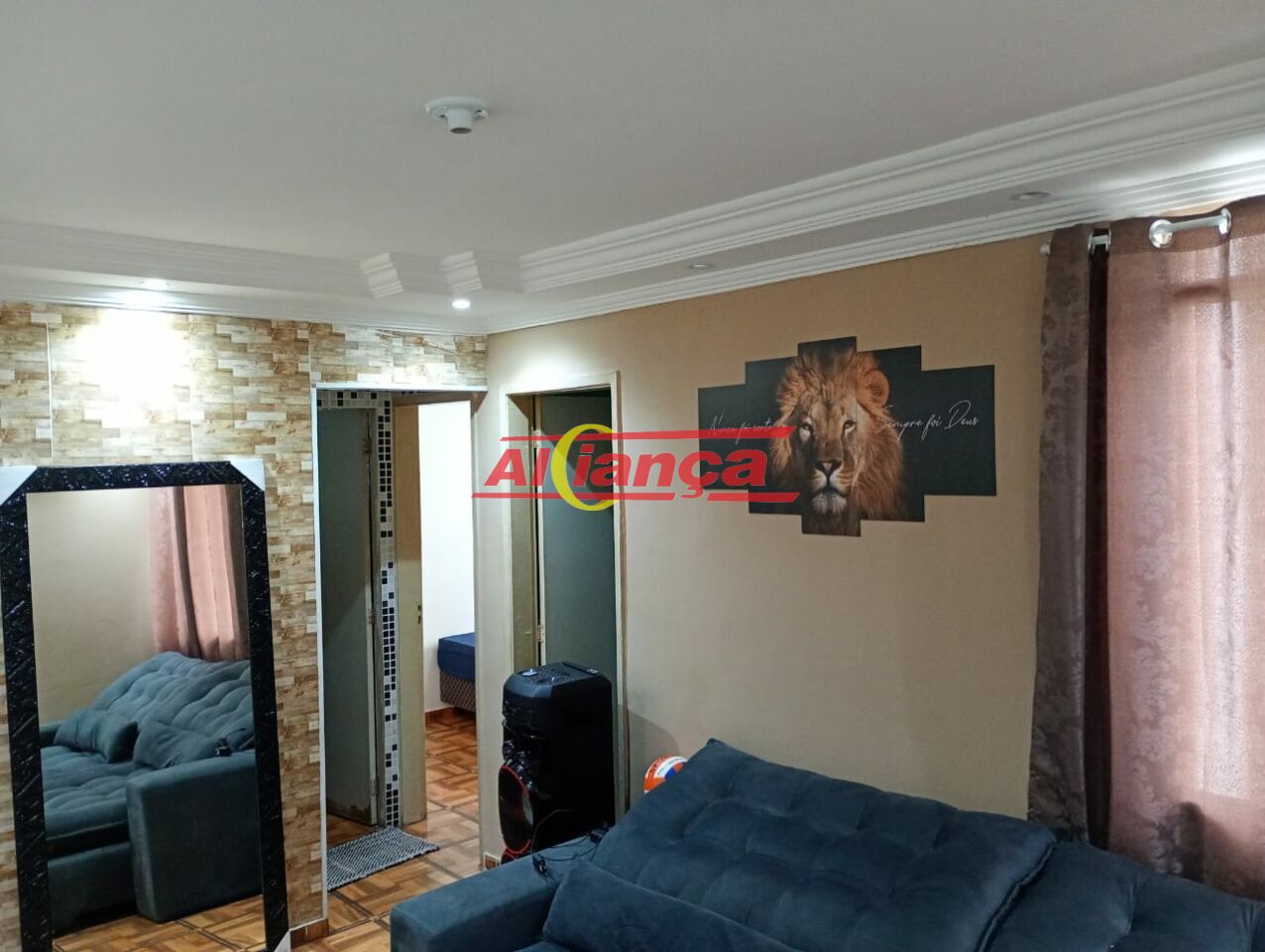 Foto 1 de Apartamento, para Venda, em Pimentas, Guarulhos - Ref AI59355
