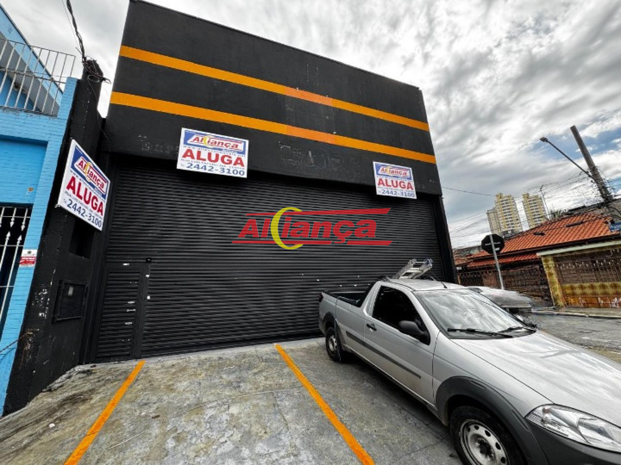Foto 1 de Comercial, para Locação, em Vila Galvão, Guarulhos - Ref AI59359