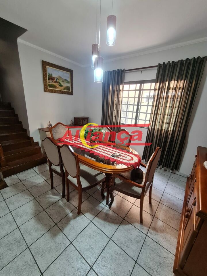 Foto 1 de Casa, para Venda, em Cidade Brasil, Guarulhos - Ref AI59402