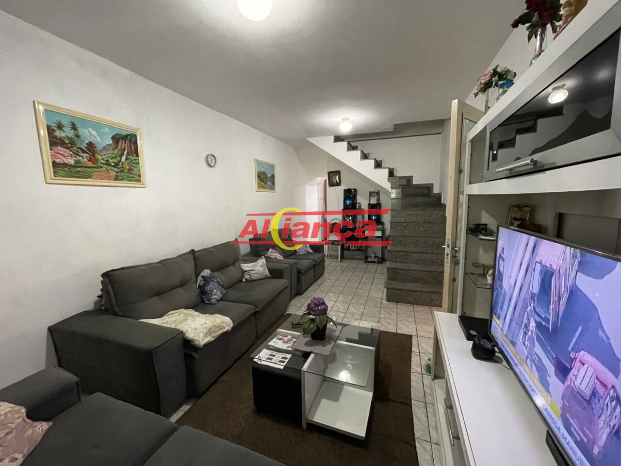 Foto 1 de Casa, para Venda, em Jardim Adriana, Guarulhos - Ref AI59421