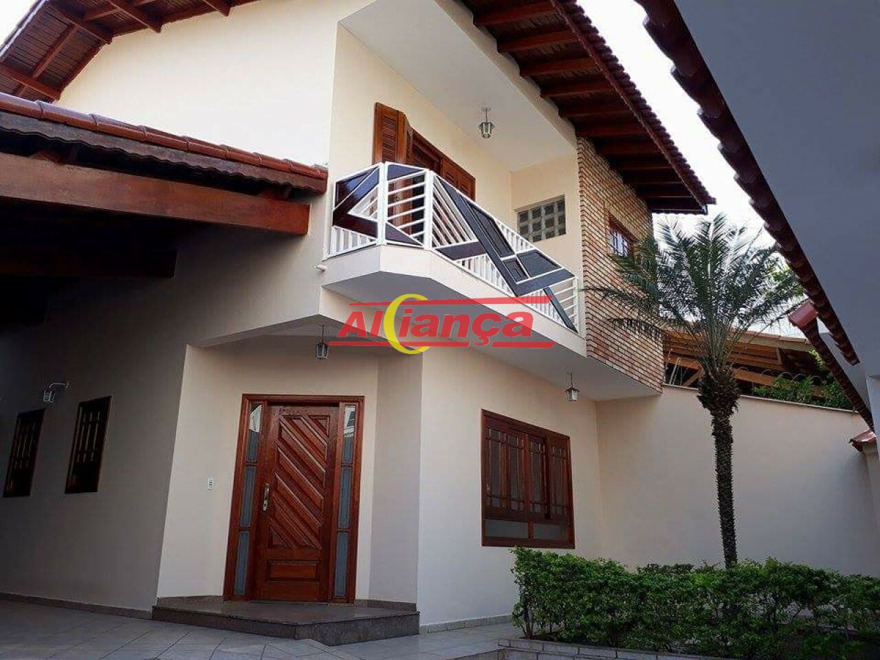 Foto 1 de Casa, para Venda, em Jardim Santa Mena, Guarulhos - Ref AI59422
