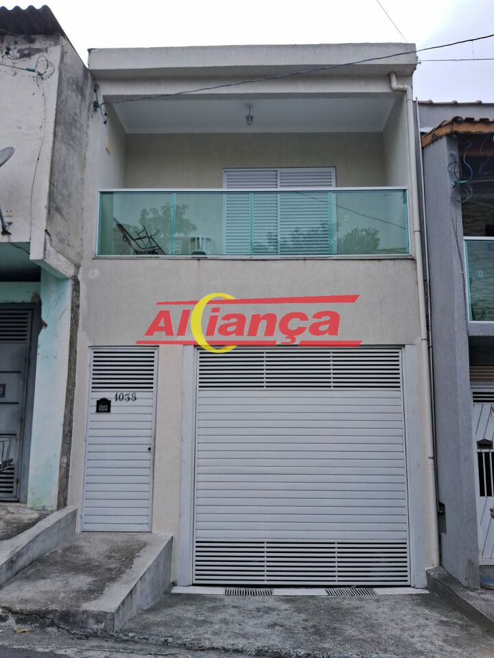 Foto 1 de Casa, para Venda, em Parque Mikail, Guarulhos - Ref AI59432