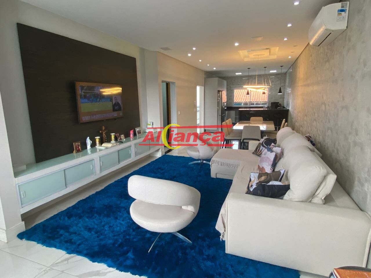 Foto 1 de Casa, para Venda, em Parque Flamengo, Guarulhos - Ref AI59436