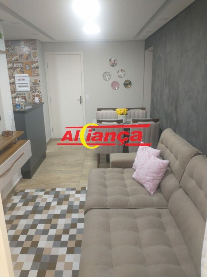 Foto 1 de Apartamento, para Venda, em Vila Bremen, Guarulhos - Ref AI59449