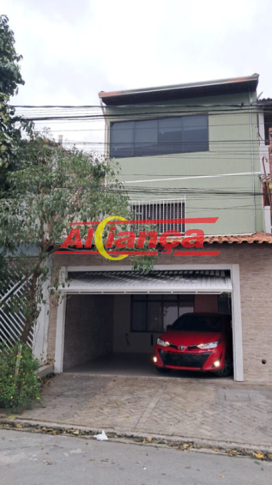 Foto 1 de Casa, para Venda, em Parque Flamengo, Guarulhos - Ref AI59480