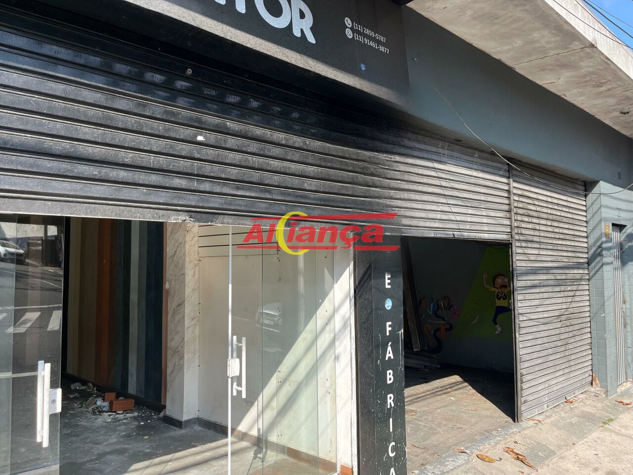 Foto 1 de Comercial, para Venda, em Cidade Jardim Cumbica, Guarulhos - Ref AI59497