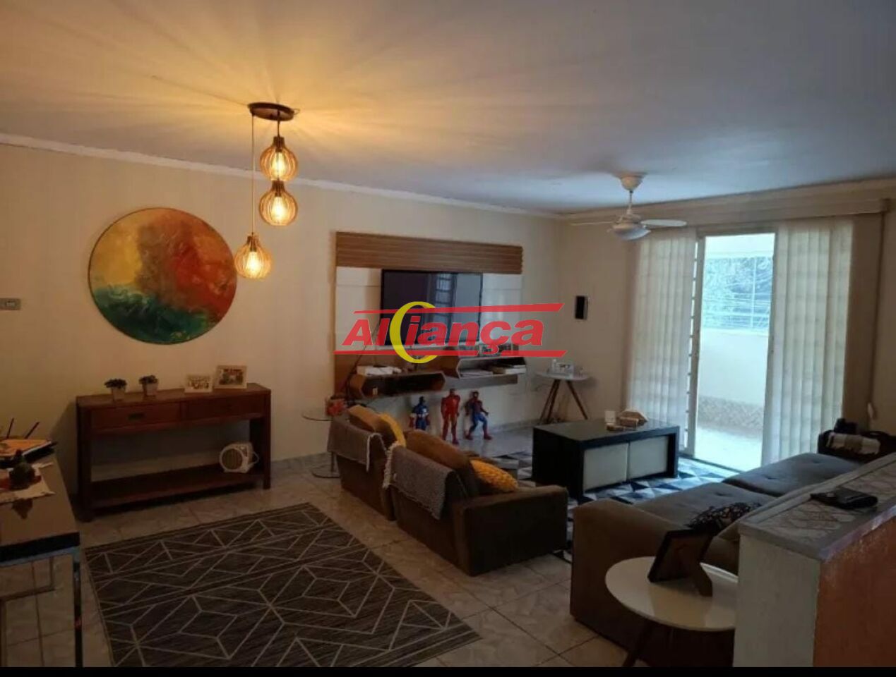 Foto 1 de Casa, para Venda, em Recreio São Jorge, Guarulhos - Ref AI59499